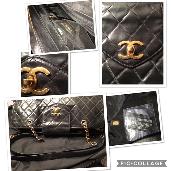 🧳 Chanel Supermodel Oversized weekender tote - Picture 3 of 8